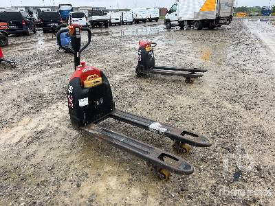 ITALIFT CBD15J-LI2 1500 kg Electric - Pallet truck: picture 4 ITALIFT CBD15J-LI2 1500 kg Electric - Pallet truck: picture 4