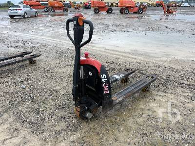 ITALIFT CBD15J-LI2 1500 kg Electric - Pallet truck: picture 3 ITALIFT CBD15J-LI2 1500 kg Electric - Pallet truck: picture 3