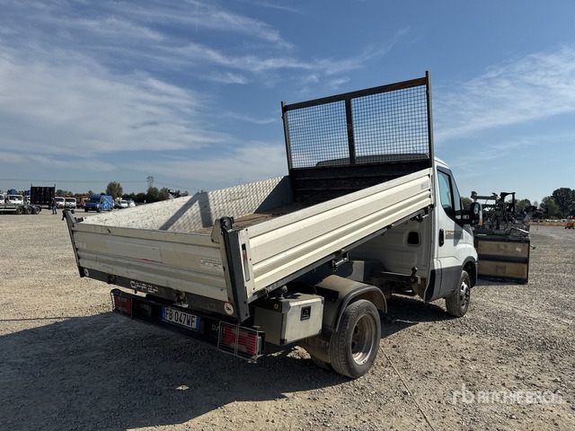 Iveco Daily 35-110 Dump Truck: Light Duty - Tipper van: picture 4 Iveco Daily 35-110 Dump Truck: Light Duty - Tipper van: picture 4