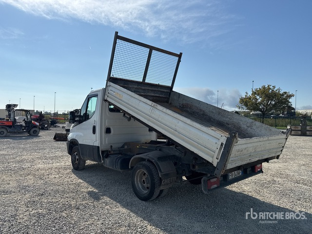 Iveco Daily 35-110 Dump Truck: Light Duty - Tipper van: picture 4 Iveco Daily 35-110 Dump Truck: Light Duty - Tipper van: picture 4