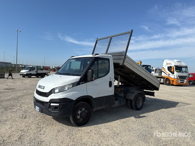 Iveco Daily 35-110 Dump Truck: Light Duty - Tipper van: picture 1 Iveco Daily 35-110 Dump Truck: Light Duty - Tipper van: picture 1