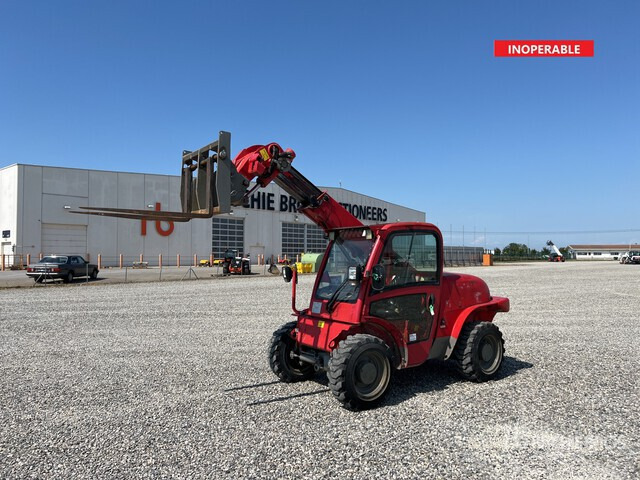 JCB 520-40 Telehandler - Telescopic handler: picture 1 JCB 520-40 Telehandler - Telescopic handler: picture 1