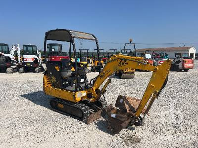 JCB 801.5 - Mini excavator: picture 4 JCB 801.5 - Mini excavator: picture 4