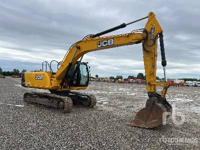 JCB JS220 - Crawler excavator: picture 4 JCB JS220 - Crawler excavator: picture 4