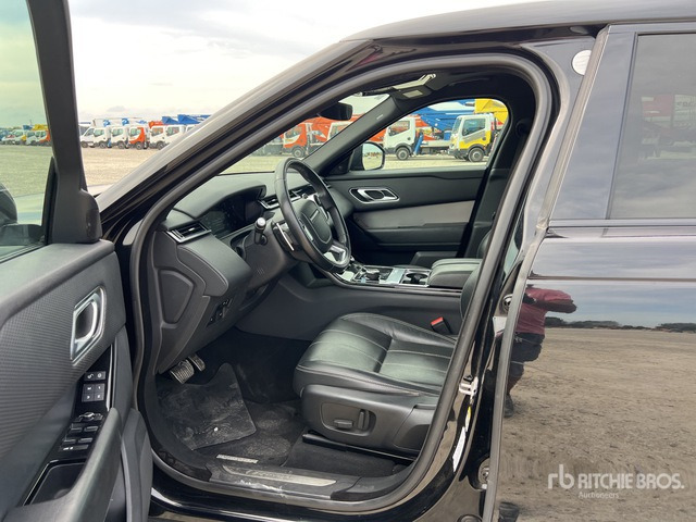 SUV Land Rover Range Rover Velar SUV Sport Utility Vehicle: picture 6