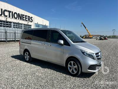 MERCEDES-BENZ CLASSE V EXECUT AWD 4 Matic - Car: picture 5 MERCEDES-BENZ CLASSE V EXECUT AWD 4 Matic - Car: picture 5