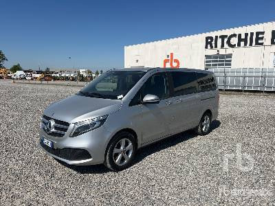 MERCEDES-BENZ CLASSE V EXECUT AWD 4 Matic - Car: picture 1 MERCEDES-BENZ CLASSE V EXECUT AWD 4 Matic - Car: picture 1