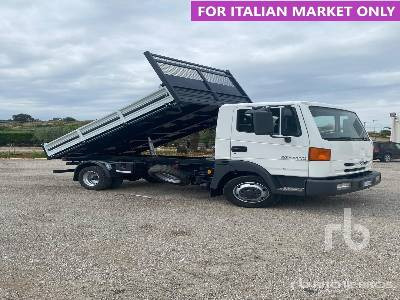 NISSAN ATLEON TK70 - Truck mounted aerial platform: picture 1 NISSAN ATLEON TK70 - Truck mounted aerial platform: picture 1