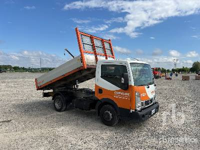 NISSAN CABSTAR - Tipper: picture 4 NISSAN CABSTAR - Tipper: picture 4