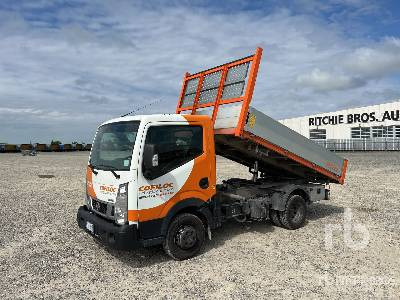 NISSAN CABSTAR - Tipper: picture 1 NISSAN CABSTAR - Tipper: picture 1