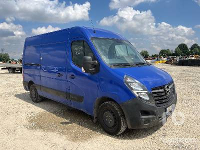 OPEL MOVANO 2.3 135CV L2H2 E6 - Box truck: picture 5 OPEL MOVANO 2.3 135CV L2H2 E6 - Box truck: picture 5