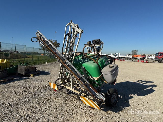 2005 Unigreen ECO 3-Point Hitch Sprayer - Other machinery: picture 3 2005 Unigreen ECO 3-Point Hitch Sprayer - Other machinery: picture 3