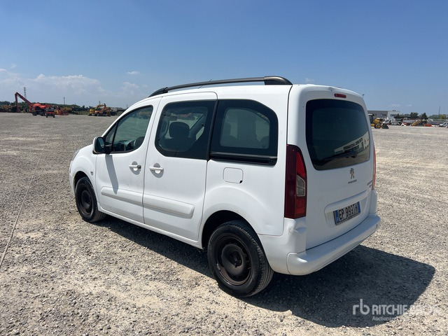 Peugeot Partner Tepee Van Truck - Panel van: picture 4 Peugeot Partner Tepee Van Truck - Panel van: picture 4