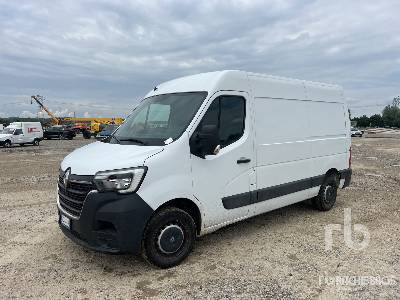 RENAULT MASTER 2.3 L2H2 T35 DCI 136CV ICE - Box truck: picture 1 RENAULT MASTER 2.3 L2H2 T35 DCI 136CV ICE - Box truck: picture 1
