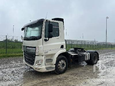 DAF CF 440 4x2 - Tractor unit: picture 1 DAF CF 440 4x2 - Tractor unit: picture 1