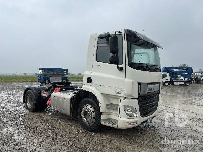 DAF CF 440 4x2 - Tractor unit: picture 4 DAF CF 440 4x2 - Tractor unit: picture 4
