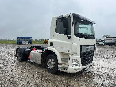 DAF CF 440 FT 4x2 - Tractor unit: picture 4 DAF CF 440 FT 4x2 - Tractor unit: picture 4