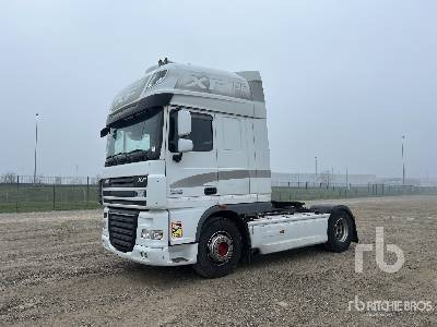 DAF XF105 4x2 - Tractor unit: picture 1 DAF XF105 4x2 - Tractor unit: picture 1