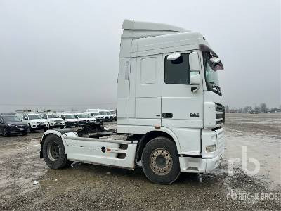 DAF XF105.510 4x2 - Tractor unit: picture 4 DAF XF105.510 4x2 - Tractor unit: picture 4