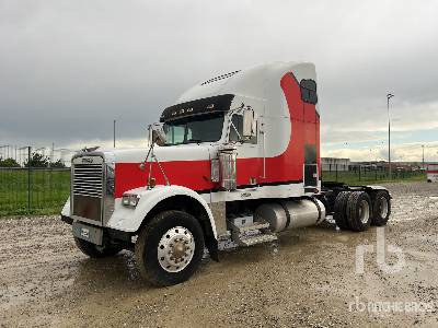 FREIGHTLINER 6x4 - Tractor unit: picture 1 FREIGHTLINER 6x4 - Tractor unit: picture 1