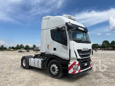 IVECO STRALIS 510 E6 4x2 - Tractor unit: picture 4 IVECO STRALIS 510 E6 4x2 - Tractor unit: picture 4