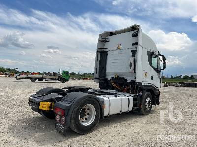 IVECO STRALIS 510 E6 4x2 - Tractor unit: picture 3 IVECO STRALIS 510 E6 4x2 - Tractor unit: picture 3