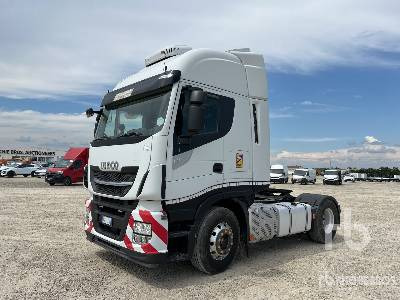 IVECO STRALIS 510 E6 4x2 - Tractor unit: picture 1 IVECO STRALIS 510 E6 4x2 - Tractor unit: picture 1