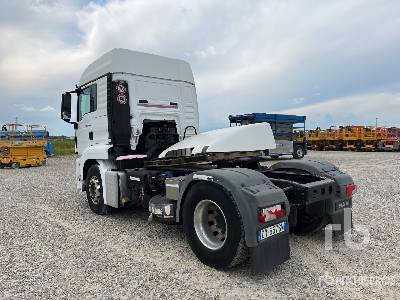 MAN TGS 18.440 4x2 - Tractor unit: picture 3 MAN TGS 18.440 4x2 - Tractor unit: picture 3