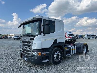 SCANIA 4x2 - Tractor unit: picture 2 SCANIA 4x2 - Tractor unit: picture 2