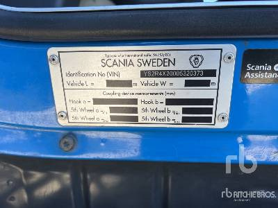 SCANIA R440 4x2 Topline - Tractor unit: picture 5 SCANIA R440 4x2 Topline - Tractor unit: picture 5