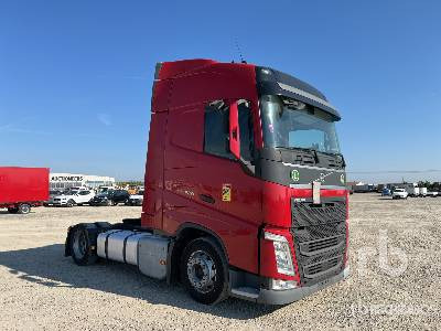 VOLVO FH 420 4x2 - Tractor unit: picture 4 VOLVO FH 420 4x2 - Tractor unit: picture 4