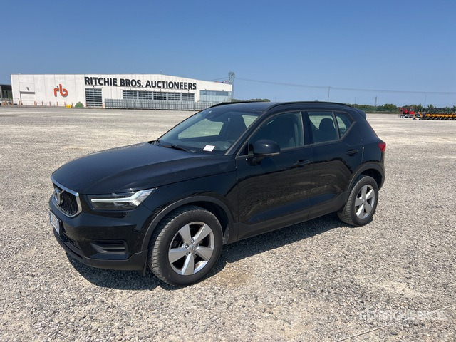 Volvo XC40 SUV - SUV: picture 2 Volvo XC40 SUV - SUV: picture 2