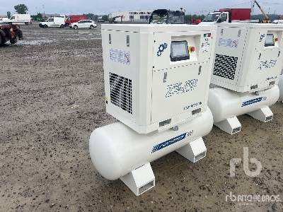 ZELFIR HV-7.5G 7.5kW (Unused) - Air compressor: picture 4 ZELFIR HV-7.5G 7.5kW (Unused) - Air compressor: picture 4