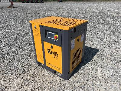 ZELFIR VSD-10HP (Unused) - Air compressor: picture 1 ZELFIR VSD-10HP (Unused) - Air compressor: picture 1