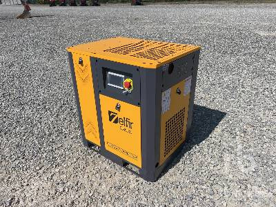 ZELFIR VSD-10HP (Unused) - Air compressor: picture 1 ZELFIR VSD-10HP (Unused) - Air compressor: picture 1