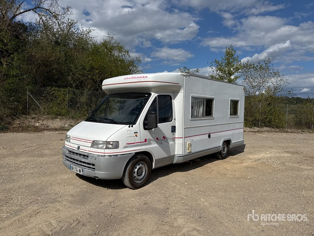 1998 Fiat Camping Car Motor Home - Semi-integrated motorhome: picture 1 1998 Fiat Camping Car Motor Home - Semi-integrated motorhome: picture 1