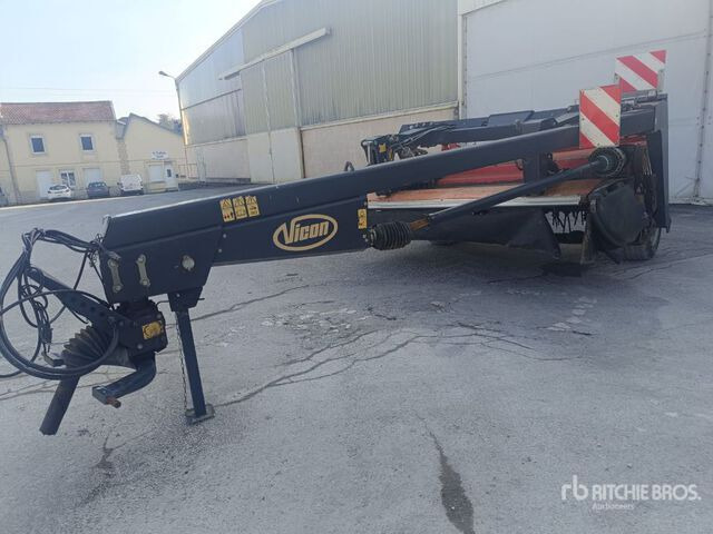 2006 Vicon Extra 832T 3.20 mm Faucheuse Conditionneuse Mower Conditioner - Mower: picture 2 2006 Vicon Extra 832T 3.20 mm Faucheuse Conditionneuse Mower Conditioner - Mower: picture 2