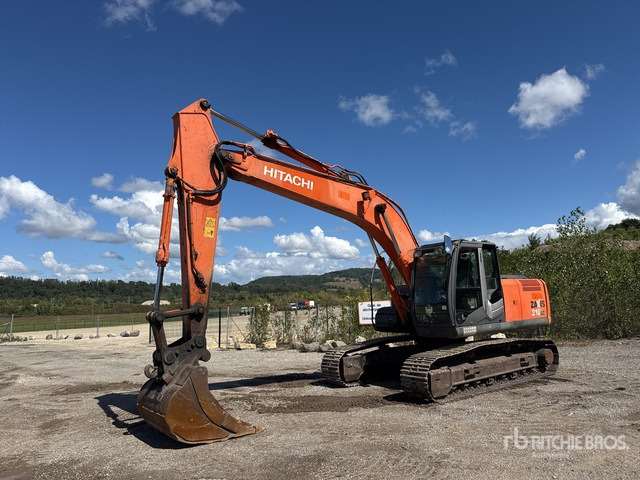 2007 Hitachi ZX210LC-3 Pelle Sur Chenilles Tracked Excavator - Crawler excavator: picture 1 2007 Hitachi ZX210LC-3 Pelle Sur Chenilles Tracked Excavator - Crawler excavator: picture 1