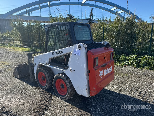 2008 Bobcat S100 All-Wheel Steer Chargeuse Compacte Skid Steer Loader - Skid steer loader: picture 2 2008 Bobcat S100 All-Wheel Steer Chargeuse Compacte Skid Steer Loader - Skid steer loader: picture 2