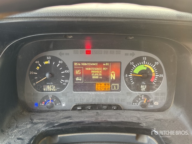 2008 Mercedes-Benz Actros 3236 8x4 Camion Malaxeur Mixer Truck - Concrete mixer truck: picture 1 2008 Mercedes-Benz Actros 3236 8x4 Camion Malaxeur Mixer Truck - Concrete mixer truck: picture 1