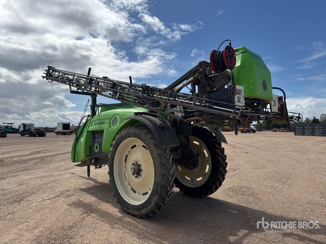 2008 Tecnoma Tecnis 3100 28 m S/A Pulverisateur Traine Pull-Type Sprayer - Trailed sprayer: picture 3 2008 Tecnoma Tecnis 3100 28 m S/A Pulverisateur Traine Pull-Type Sprayer - Trailed sprayer: picture 3