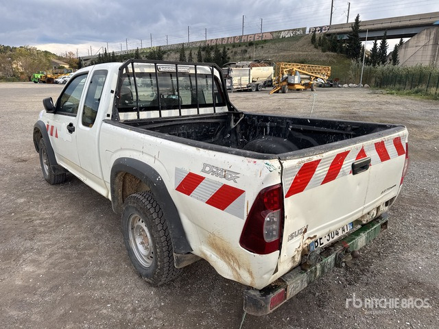 2010 Isuzu D-Max 4x4 Pickup - Pickup truck: picture 2 2010 Isuzu D-Max 4x4 Pickup - Pickup truck: picture 2