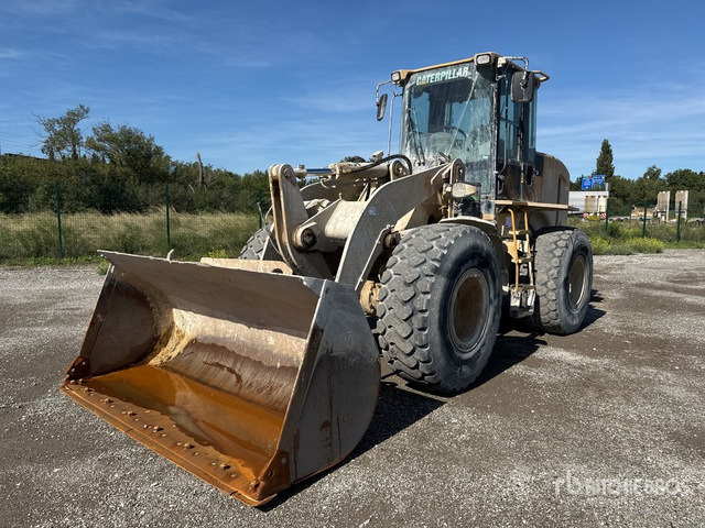 2011 Cat 928H Chargeuse Sur Pneus Wheel Loader - Wheel loader: picture 2 2011 Cat 928H Chargeuse Sur Pneus Wheel Loader - Wheel loader: picture 2
