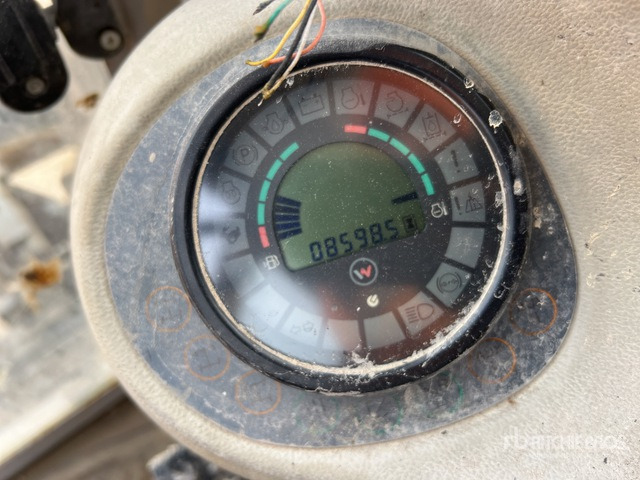 2011 Wacker Neuson 9503-2 Pelle Sur Pneus Wheel Excavator - Wheel excavator: picture 2 2011 Wacker Neuson 9503-2 Pelle Sur Pneus Wheel Excavator - Wheel excavator: picture 2