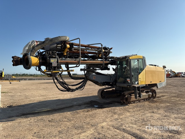 2012 Atlas Copco Smart ROC C50-10SF Crawler Blasthole Drill - Drilling rig: picture 1 2012 Atlas Copco Smart ROC C50-10SF Crawler Blasthole Drill - Drilling rig: picture 1