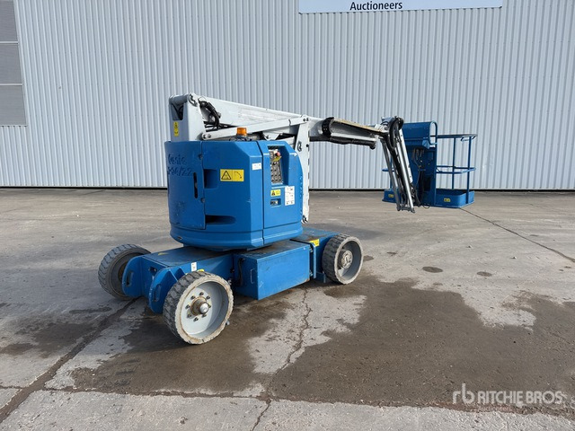 2012 Genie Z34/22N 2WD Electric Nacelle Articulee ... Articulating Boom Lift - Articulated boom: picture 1 2012 Genie Z34/22N 2WD Electric Nacelle Articulee ... Articulating Boom Lift - Articulated boom: picture 1