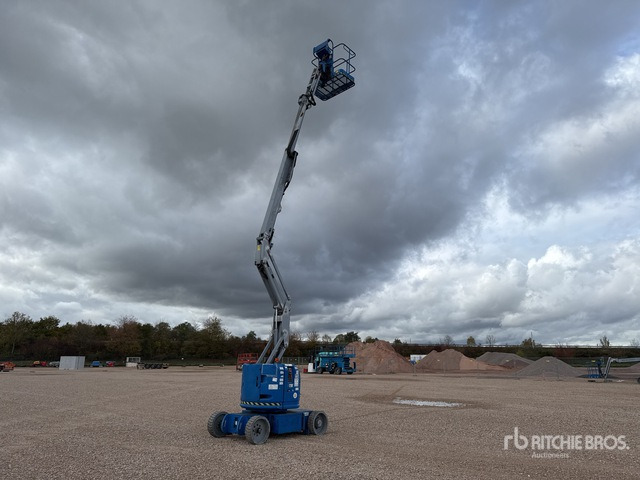 2012 Genie Z34/22N 2WD Electric Nacelle Articulee ... Articulating Boom Lift - Articulated boom: picture 2 2012 Genie Z34/22N 2WD Electric Nacelle Articulee ... Articulating Boom Lift - Articulated boom: picture 2
