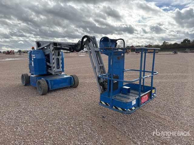 2012 Genie Z34/22N 2WD Electric Nacelle Articulee ... Articulating Boom Lift - Articulated boom: picture 3 2012 Genie Z34/22N 2WD Electric Nacelle Articulee ... Articulating Boom Lift - Articulated boom: picture 3