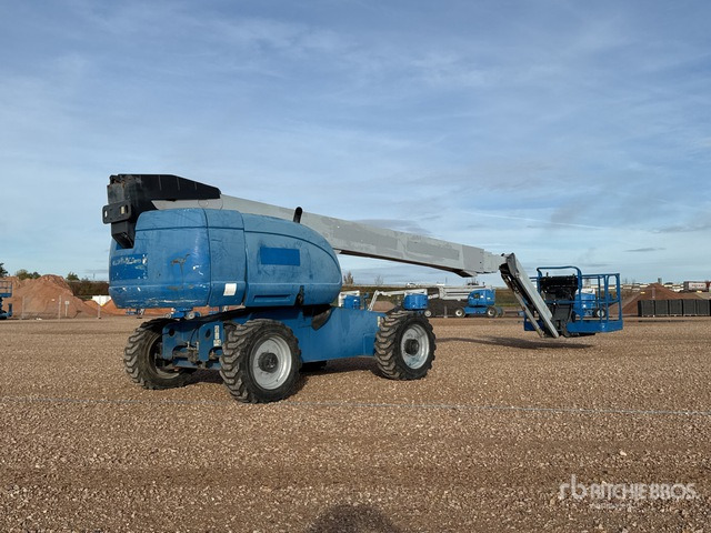 2012 JLG 660SJ 4WD Diesel Nacelle Telescopique Telescopic Boom Lift - Telescopic boom: picture 2 2012 JLG 660SJ 4WD Diesel Nacelle Telescopique Telescopic Boom Lift - Telescopic boom: picture 2