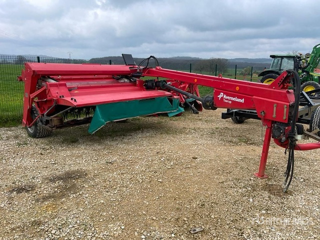 2012 Kverneland 4332LT 3.2 mm Faucheuse Conditionneuse Mower Conditioner - Mower: picture 1 2012 Kverneland 4332LT 3.2 mm Faucheuse Conditionneuse Mower Conditioner - Mower: picture 1